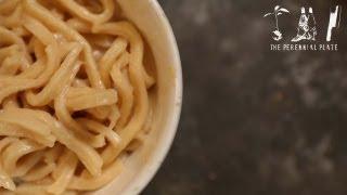 How to Make Udon Noodles | The Perennial Plate in the Kitchen