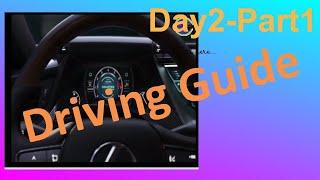 Doha Qatar Driving Guide: Day2-Part1