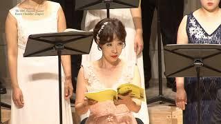 Faure - Pie Jesu 포레 레퀴엠 중 Pie Jesu /soprano 한희숙(Heesook-Han)