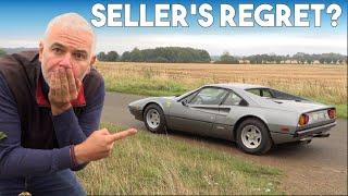 Driving The Ferrari 308 GTB - Can A Roof Make All The Difference?