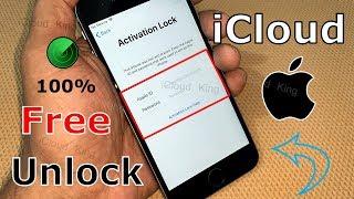FREE!!! Unlock For All Models Apple iPhone iCloud Activation Lock ||  1000% Working Method 2023