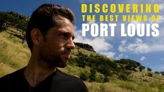 DISCOVERING THE BEST VIEWS OF PORT LOUIS - MAURITIUS