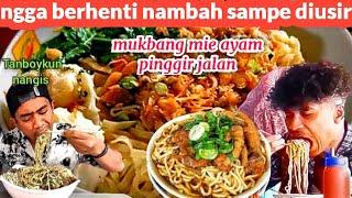 PRANK MIE AYAM PINGGIR JALAN NGGA BOLEH NAMBAH