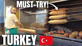 BEST Turkish Food You Should Try! 