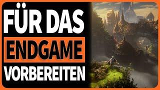 No Rest for the Wicked ENDGAME GUIDE - alles was du wissen musst! [deutsch/4K]