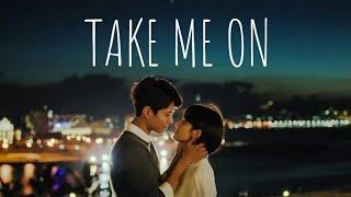 TAKE ME ON - Saltnpaper/ Soo Hyun  Jin Hyuk