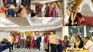 Lachungpa  Weds Pradhan | Wedding Reception Of Agya N Machila | Family Time |Gangtok Sikkim