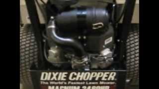 Dixie Chopper Magnum 2460HP