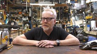 Ask Adam Savage: My Best and Worst Models from ILM