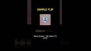 The best sample flip you gonna see today #boombap #sampleflip #samplechops #sampling #sampledbeats