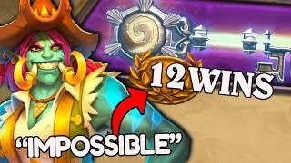 How I Beat Hearthstone's Hardest Challenge