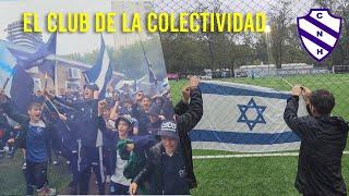 ASI ES LA QUINTA DIVISION DEL FUTBOL ARGENTINO | PROMOCIONAL AMATEUR | ESTADIO SHIMON PERES