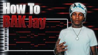 How to make HARD Beats for BAK Jay