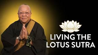What is the Lotus Sutra?