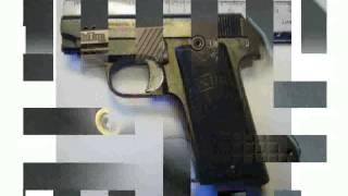 American Derringer LM5 .25 Auto Pistol Details