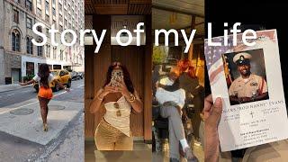 HARD TO SAY GOODBYE | DAY TRIP TO NEW YORK | BE CAREFUL WHAT YOU POST | ATLANTA VLOG