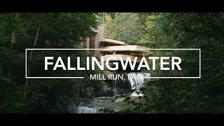 Fallingwater - Mill Run, Pennsylvania