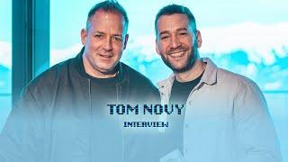 Tom Novy ️ INTERVIEW | STREAMING STAGE | Alpicon House Music Festival 2024