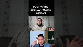 Шукрулло домла