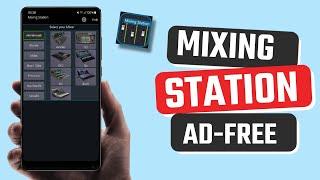 Best Free Mixing Station App for Android