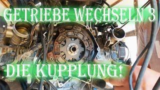 BMW R 1150 GS Teil 3, Getriebeschaden, Kupplung wechseln, muß es selber machen, das 1. mal!