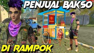 Film Pendek FF | Penjual Bakso Di Rampok!!