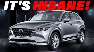 The 2024 Mazda CX-5: Is This Your NEXT SUV?
