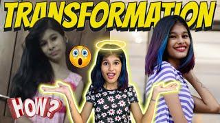 MY TRANSFORMATION | TRADITIONAL TO MODERN | thejathangu