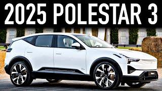 2025 Polestar 3.. Another Expensive EV?