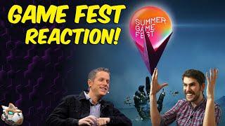 Summer Game Fest 2024 Reaction Stream!