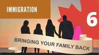 CAN A COUPLE BRING PARENTS BACK TO CANADA & SHOULD I HIRE A LAWYER