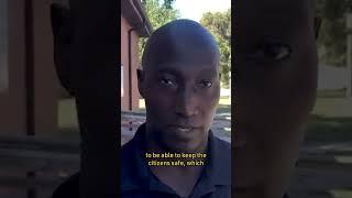 Chief Henry King on the benefits of Bolawrap! Wrap saves lives. Reduces injuries!