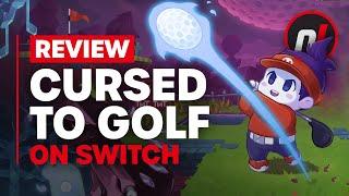 Cursed to Golf Nintendo Switch Review - Is It Worth It?