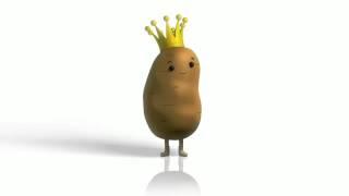 POTATO WILL EAT YOU