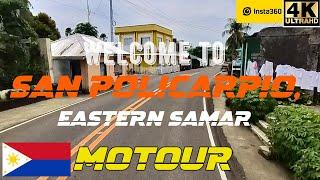 SAN POLICARPIO  #easternsamar #samar #insta360