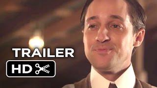 Walt Before Mickey Official Trailer 1 (2014) - Jon Heder, David Henrie Movie HD