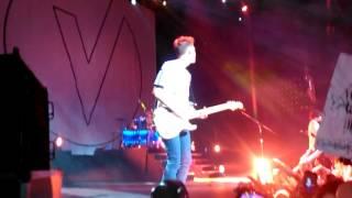 KUN FU FIGHTING -THE VAMPS ARGENTINA