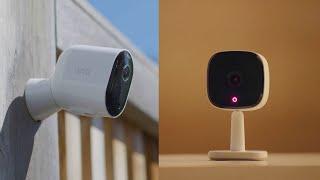 5 Smart HomeKit Security Camera for Apple Users