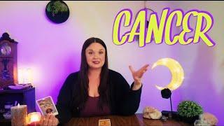 CANCER ️ Get Ready, Cancer! Your Love Life Is About To Be VERY Intense! 🫡