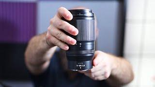 Is The Nikkor Z 70-180 f/2.8 An Option Worth Considering?
