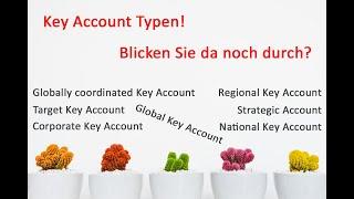 Immer neue Begriffe für Key Accounts! Wer blickt da noch wirklich durch?