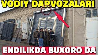 VODIY DARVOZALARI BUXORODA 01.03.2024. NARXLAR ARZON SIFATLI.