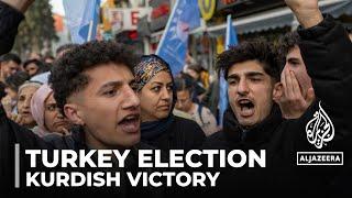 Turkey’s election authority reinstates pro-Kurdish mayoral election winner