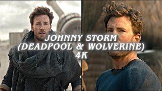 johnny storm scene pack (deadpool and wolverine)