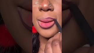 #beauty #makeup #liptutorial #lipstick #makeuphacks #lipstickhacks #cosmetics #naturalbeauty