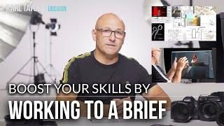 Learn to Impress Your Photography Clients | Working to a Brief