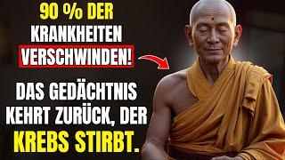 Buddhistischer Arzt Enthüllt: Verborgene Tägliche Ritual, Das Sie Bis Zu 100 Jahre Alt Machen Kann!