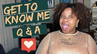 New Youtuber Tag | Get to Know Me| Q&A | Valentine Tarisse