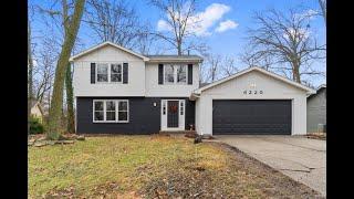 6220 Highgate Place, Fort Wayne, IN, 46815 Tour - $320,000