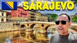 Bosnia & Herzegovina's Sarajevo: Where Cultures Converge! 